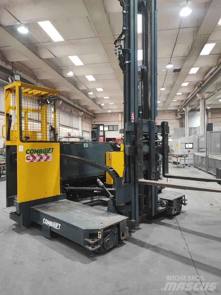 Combilift C4500GTE Річ-трак із високим підйомом