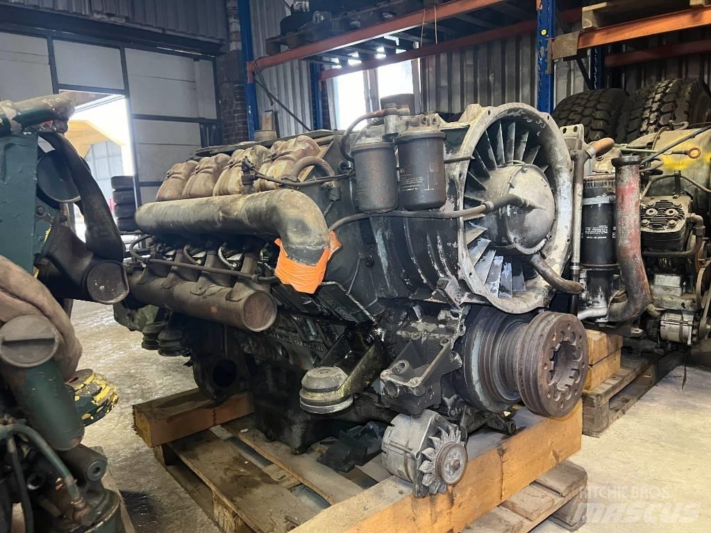 Deutz F8L413 Двигуни