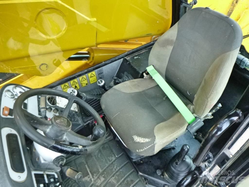 JCB 535-125 Телескопічні навантажувачі