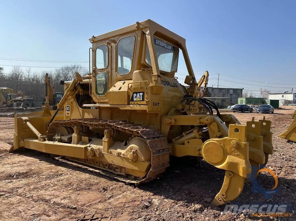 CAT D 8 K Гусеничні бульдозери