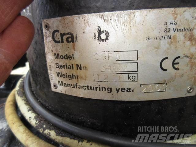 Cranab CRF 5 Крани-навантажувачі
