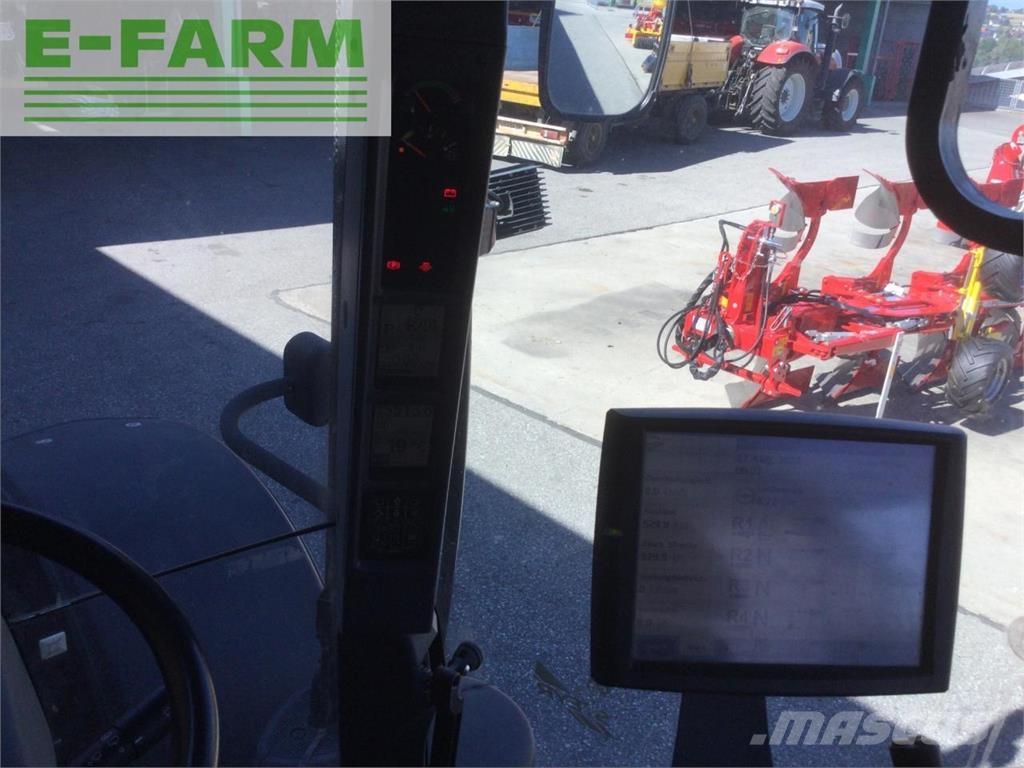 Steyr 6185 CVT Трактори