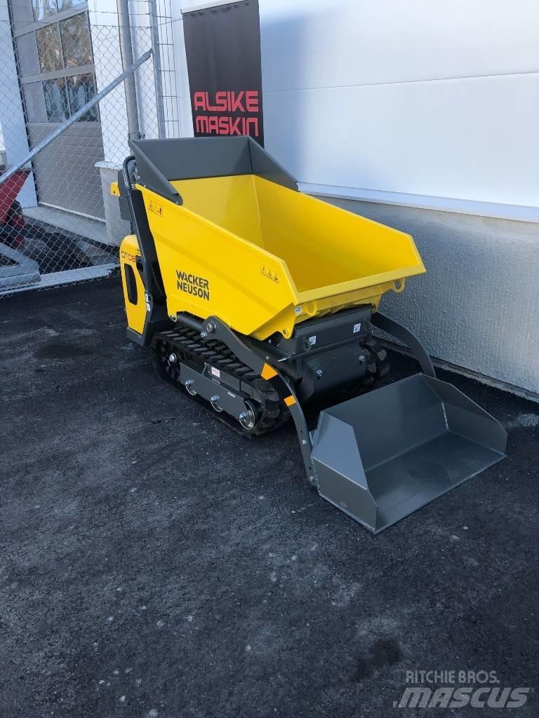 Wacker Neuson DT08 Міні самоскиди