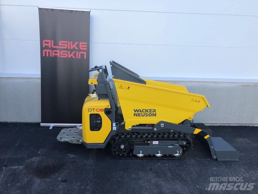 Wacker Neuson DT08 Міні самоскиди