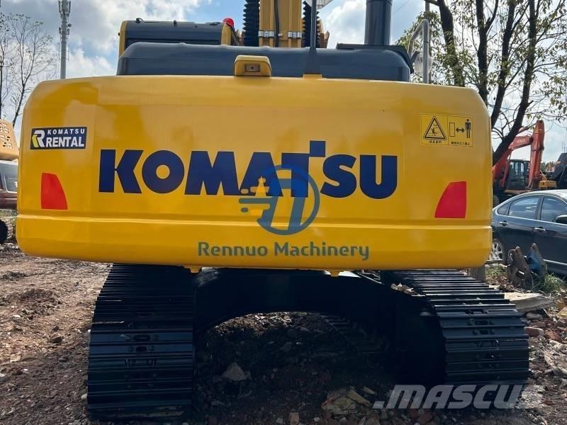 Komatsu PC200-8MO Гусеничні екскаватори