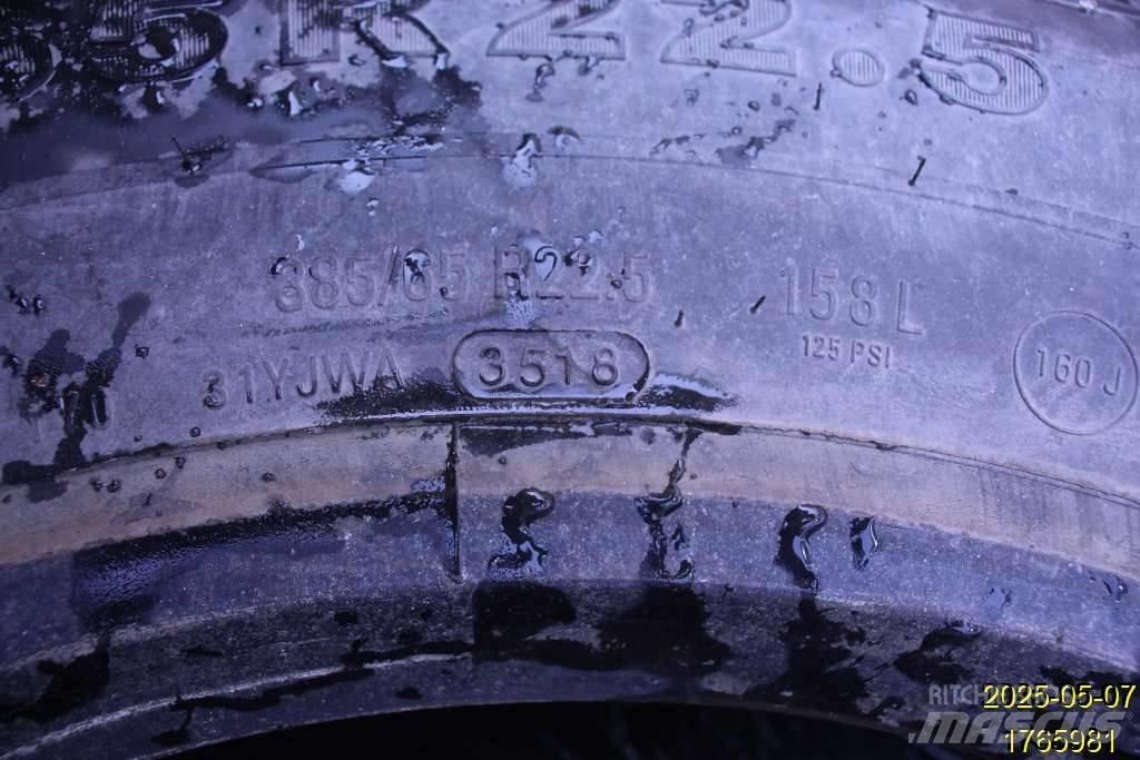 Kuhmo KWA03 Шини