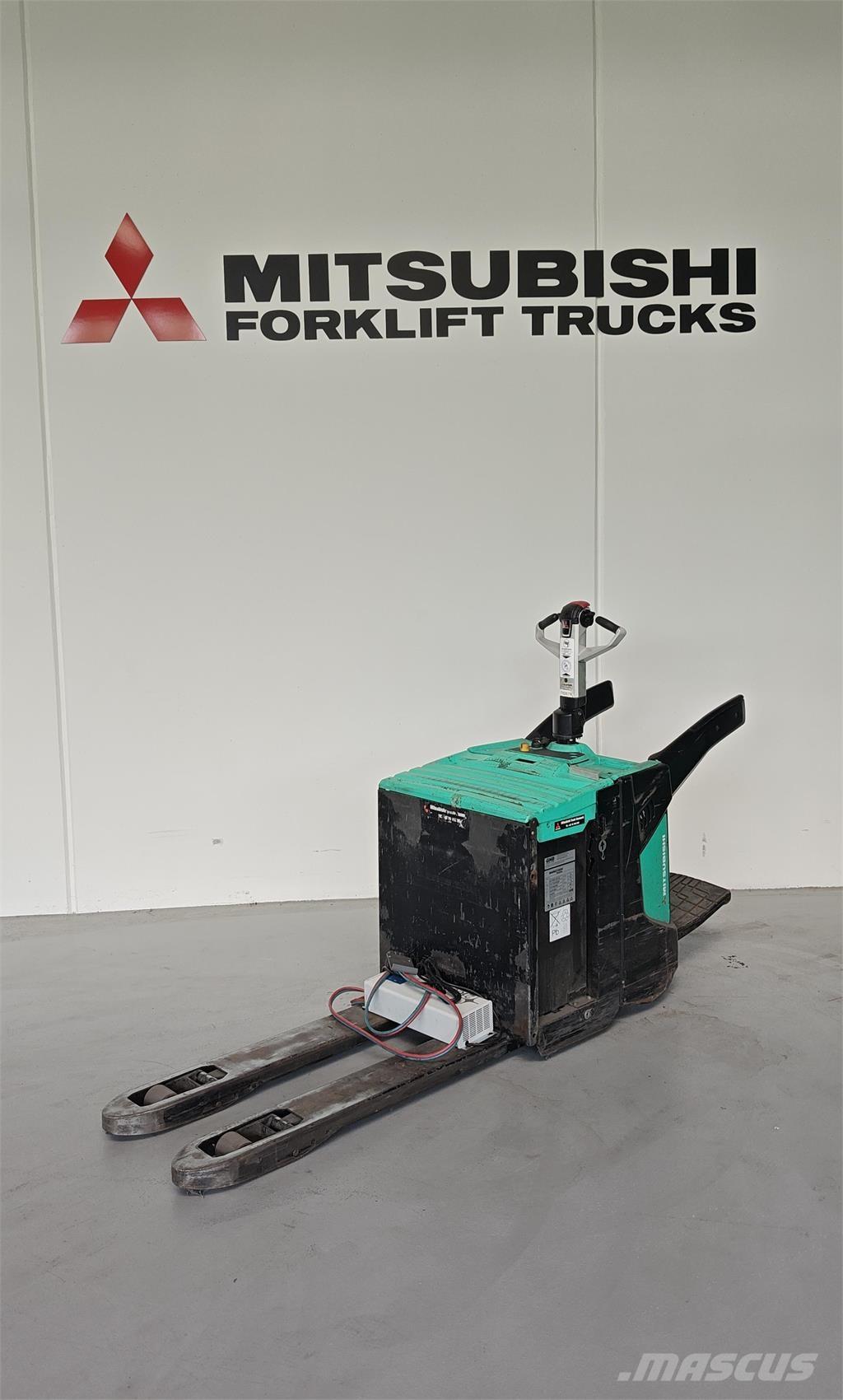 Mitsubishi PBV20N2 Візки із платформою для оператора