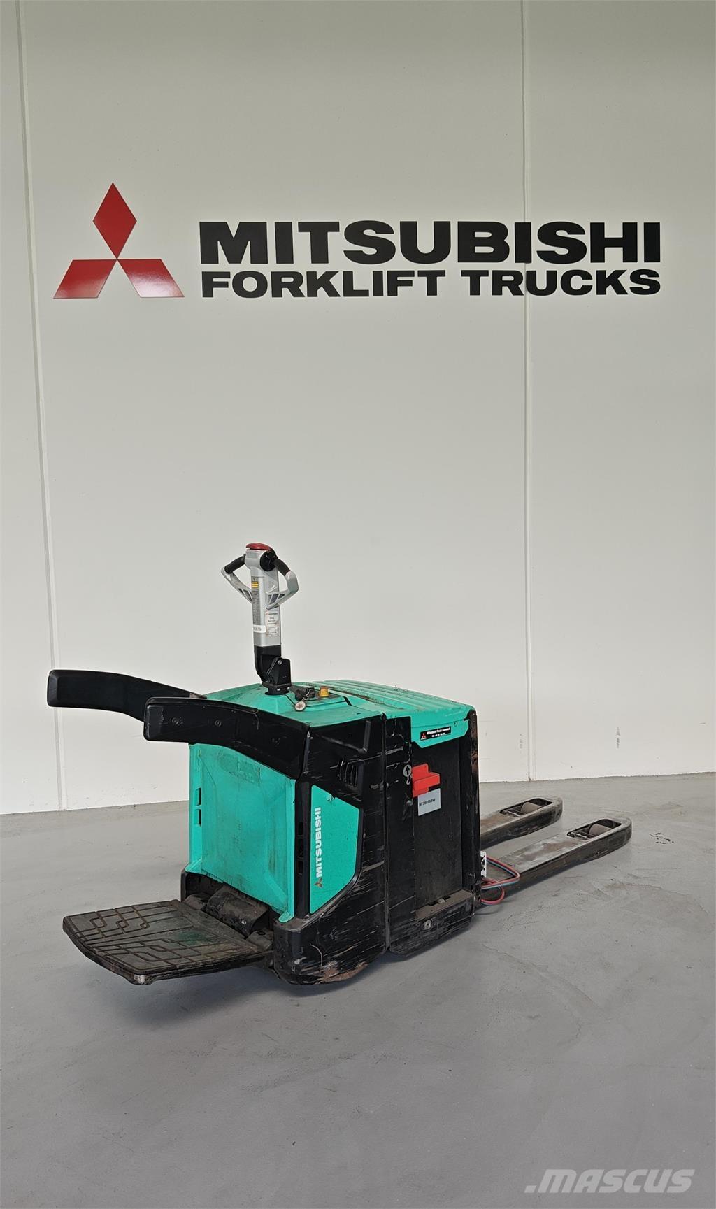 Mitsubishi PBV20N2 Візки із платформою для оператора