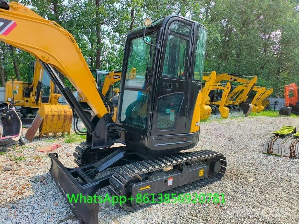 Sany SY 35 U Міні-екскаватори < 7т