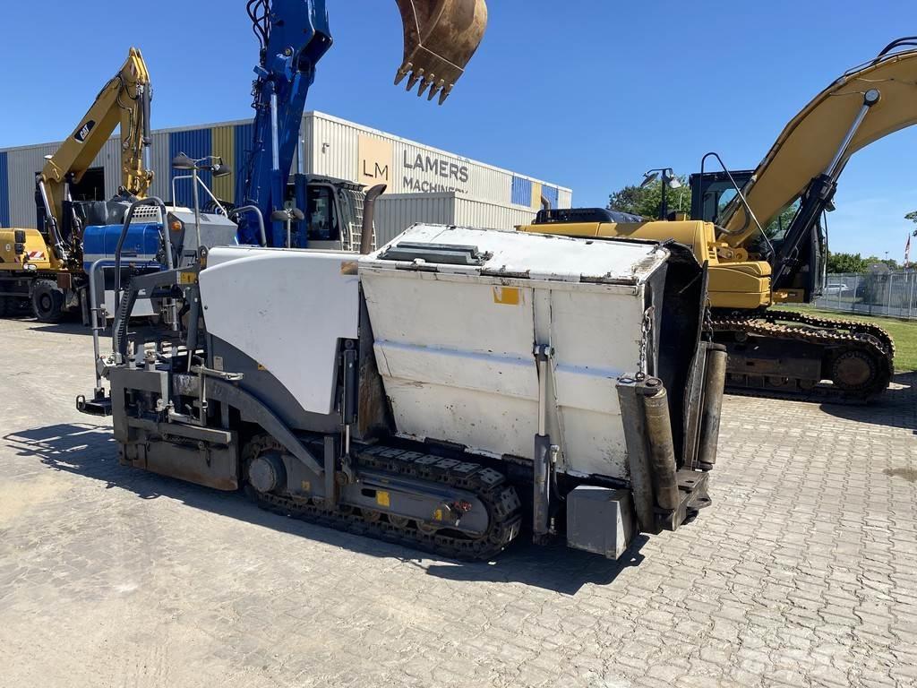 Vögele S800 NVT Будтехніка - Інші