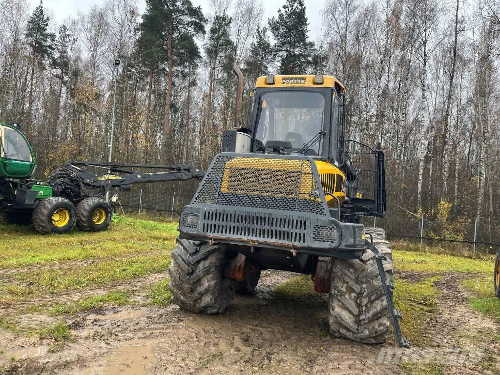 Ponsse Elephant Форвардери