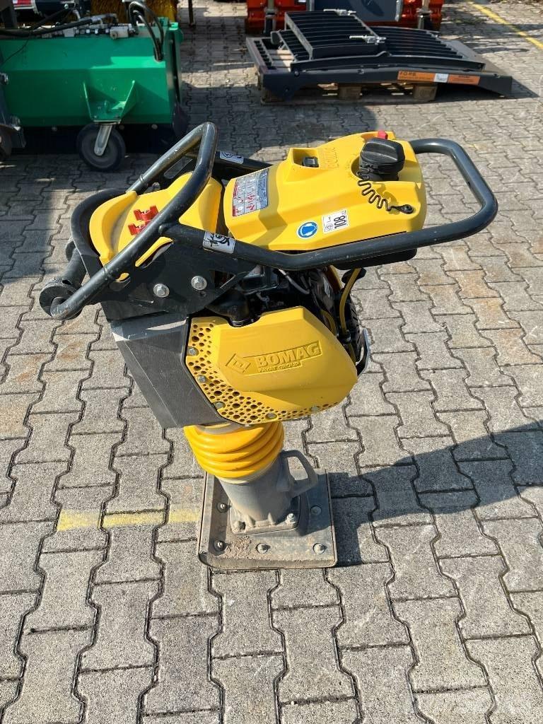 Bomag BT 65 Трамбувальники