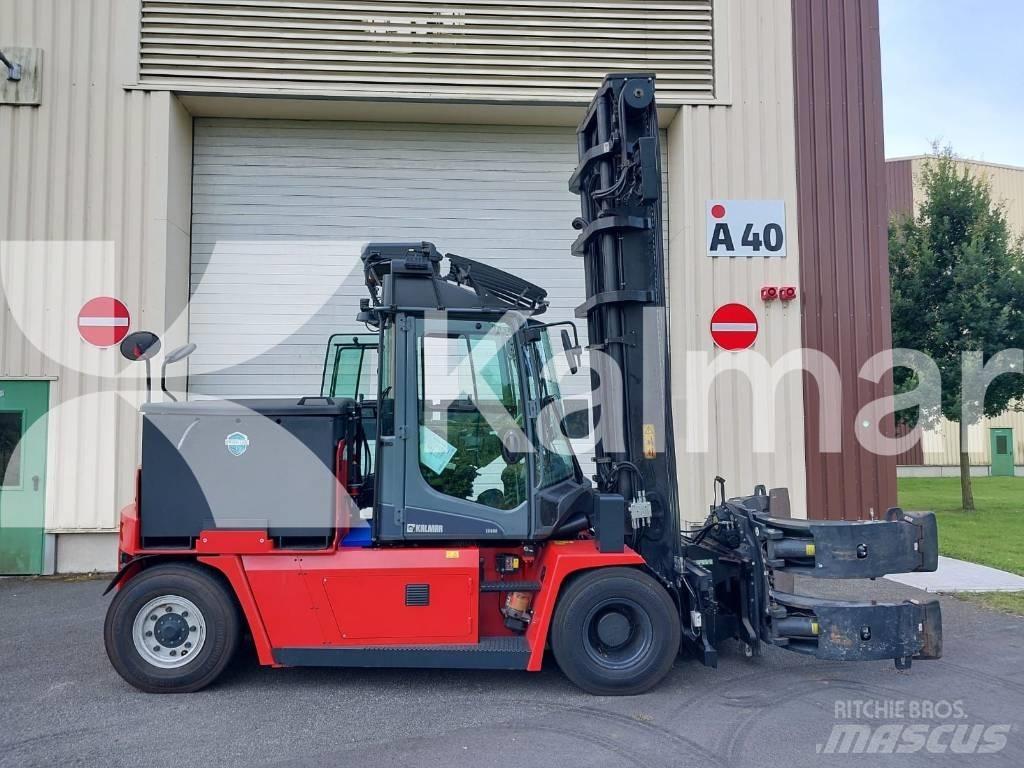 Kalmar ECG80-9 Електронавантажувачі