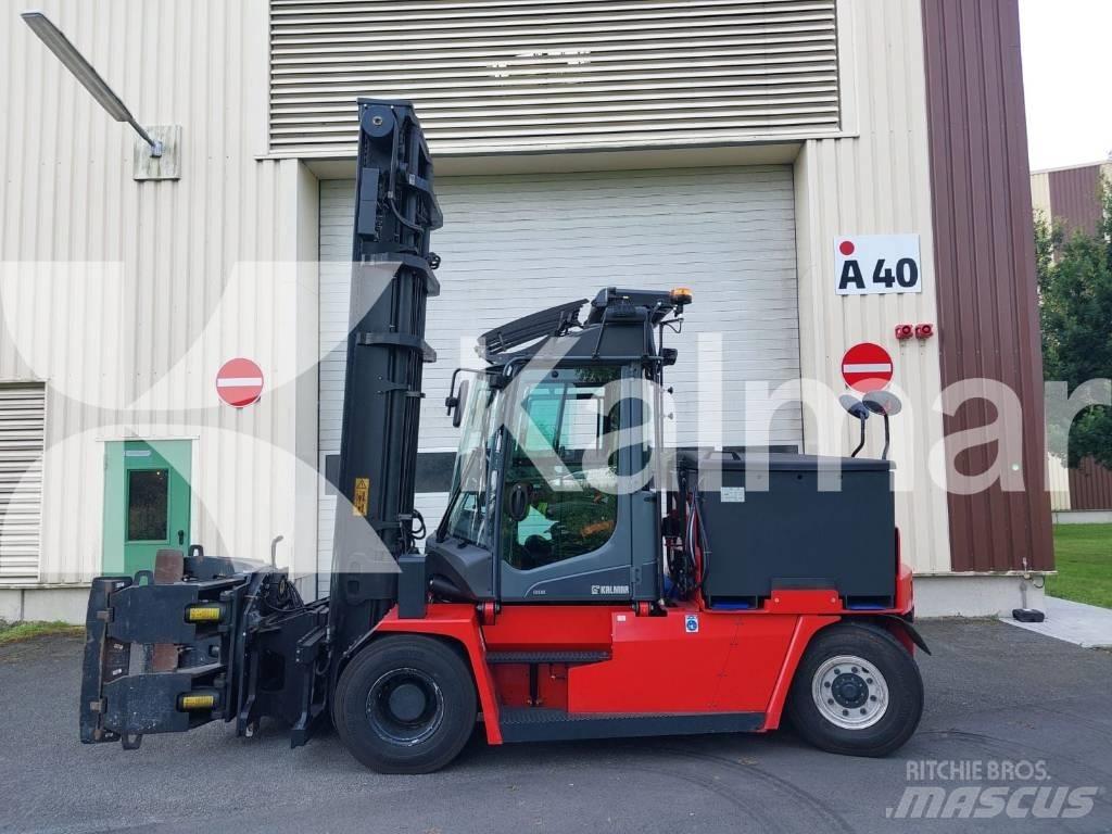 Kalmar ECG80-9 Електронавантажувачі