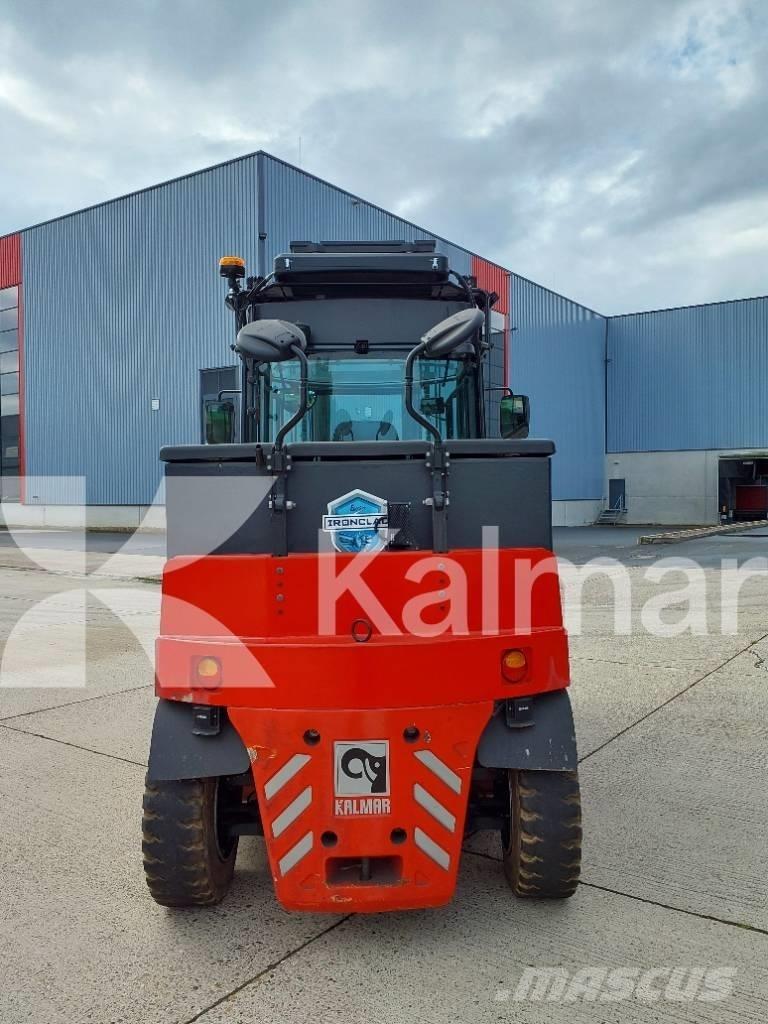 Kalmar ECG80-9 Електронавантажувачі