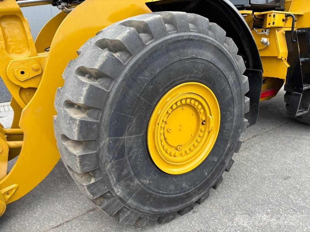 CAT 980 L Фронтальні навантажувачі