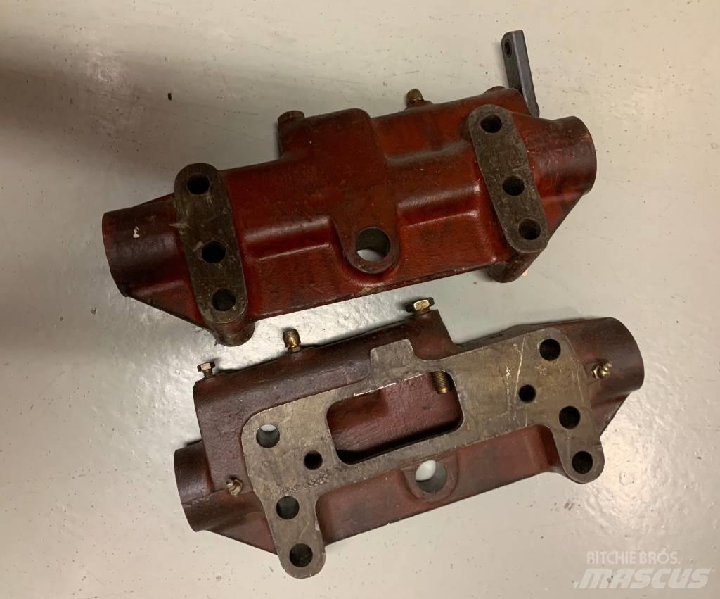 Fiat SUPPORT 5105875 Гідравліка
