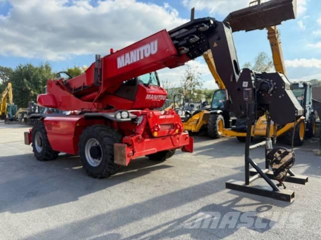 Manitou MRT 2150 Телескопічні навантажувачі