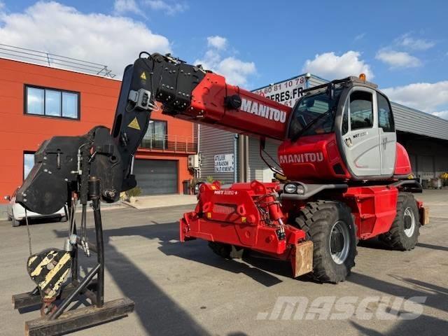 Manitou MRT 2150 Телескопічні навантажувачі