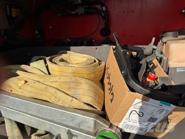 Manitou MRT 2150 Телескопічні навантажувачі