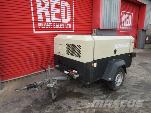 Doosan 7/72 Компресори