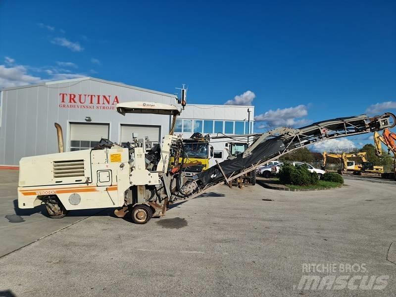 Wirtgen W600DC Холодні дорожні фрези
