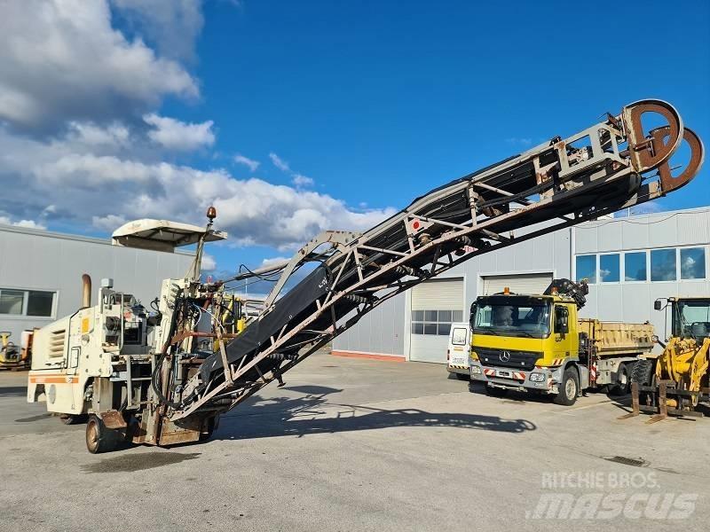 Wirtgen W600DC Холодні дорожні фрези