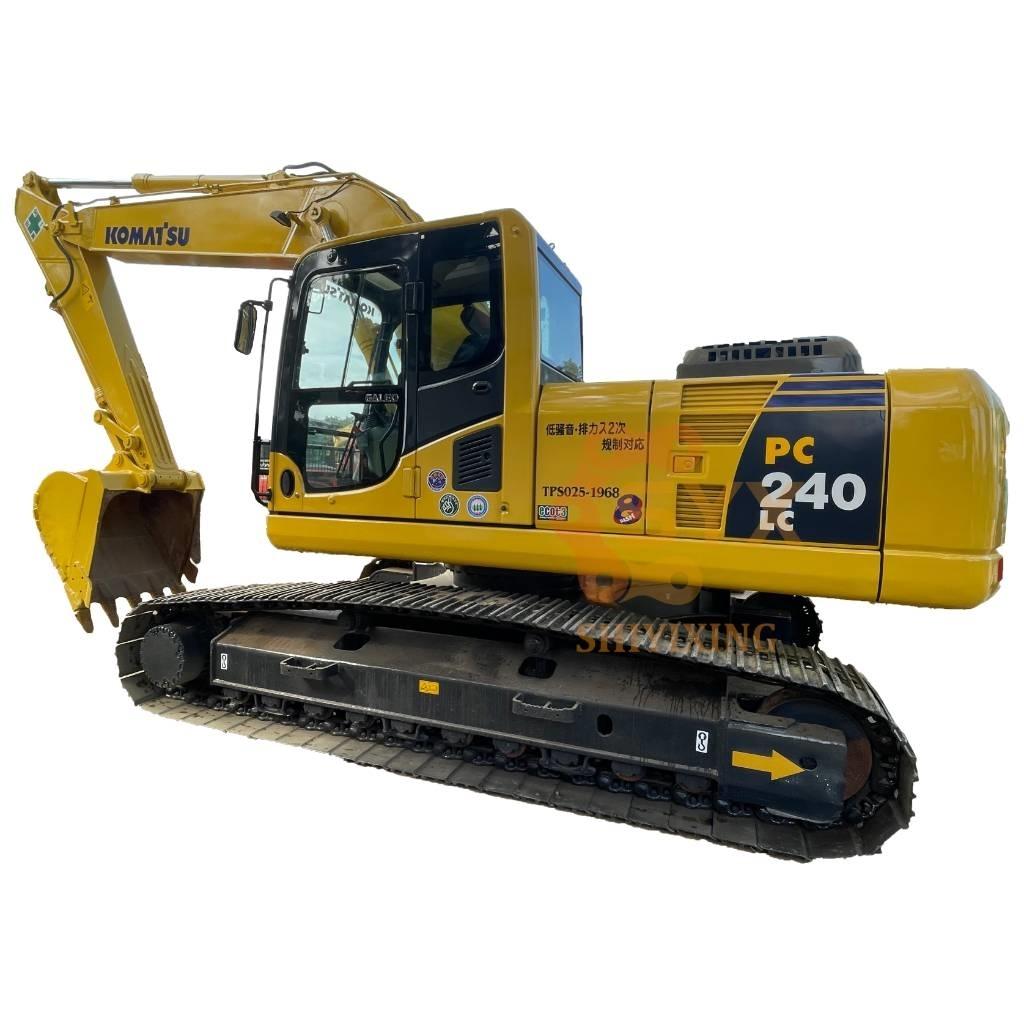 Komatsu PC 240-8 Гусеничні екскаватори