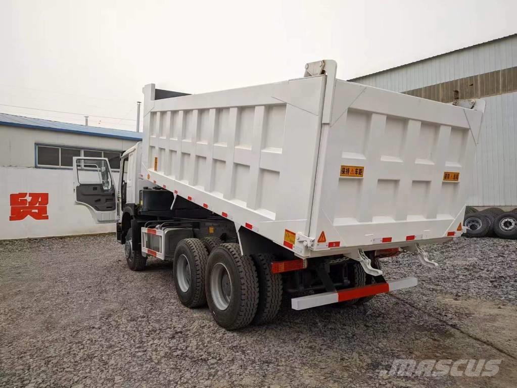 Howo 371 6x4 Самоскиди