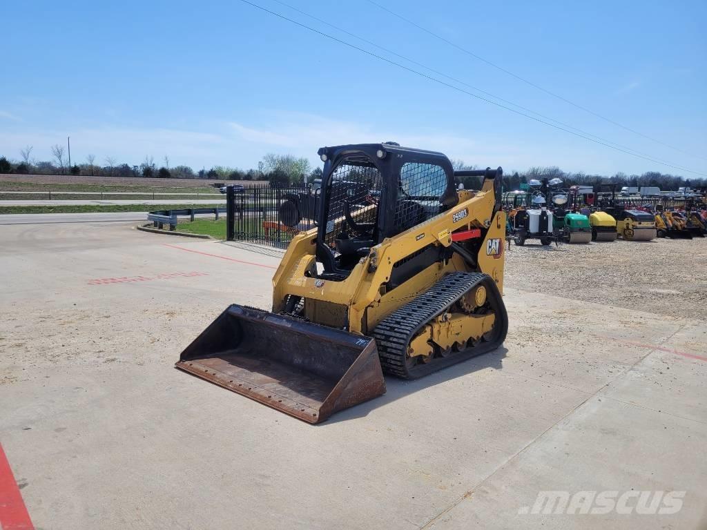 CAT 259 D3 Міні-навантажувачі