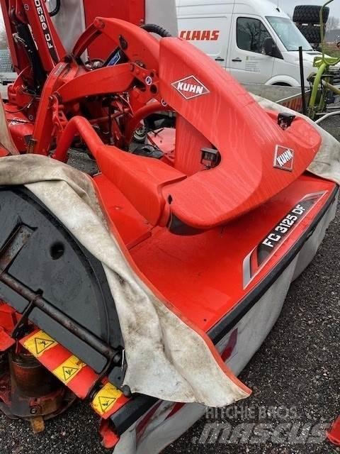 Kuhn FC 3125 DF FF Косилки-формувачі