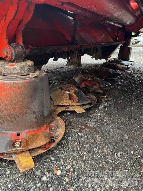 Kuhn FC 3125 DF FF Косилки-формувачі