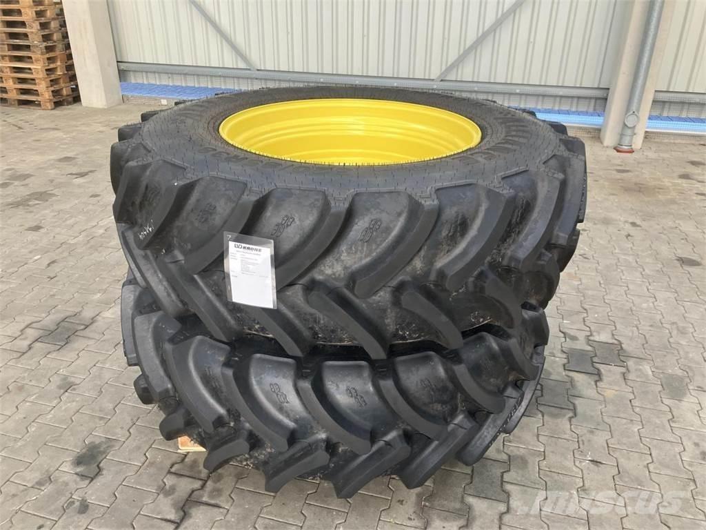 Alliance 520/85R38 Колеса