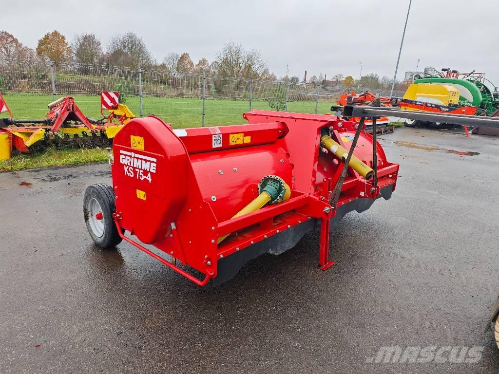 Grimme KS 75-4 Машини для збирання та переробки картоплі - Інші