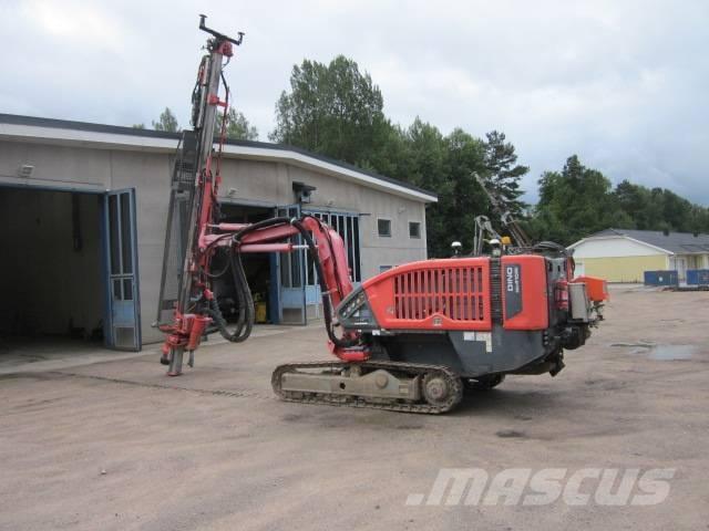 Sandvik DC 410 Ri Свердлильні установки