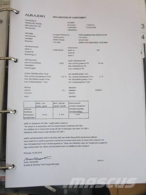 Sandvik DC 410 Ri Свердлильні установки