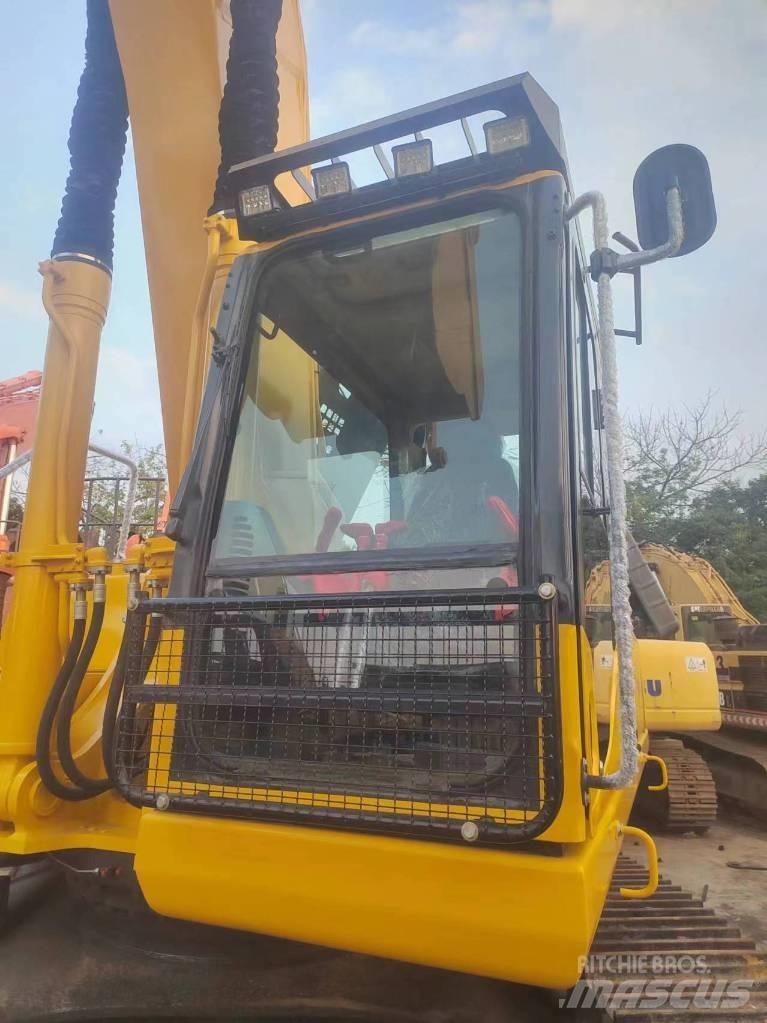 Komatsu PC 400-7 Гусеничні екскаватори