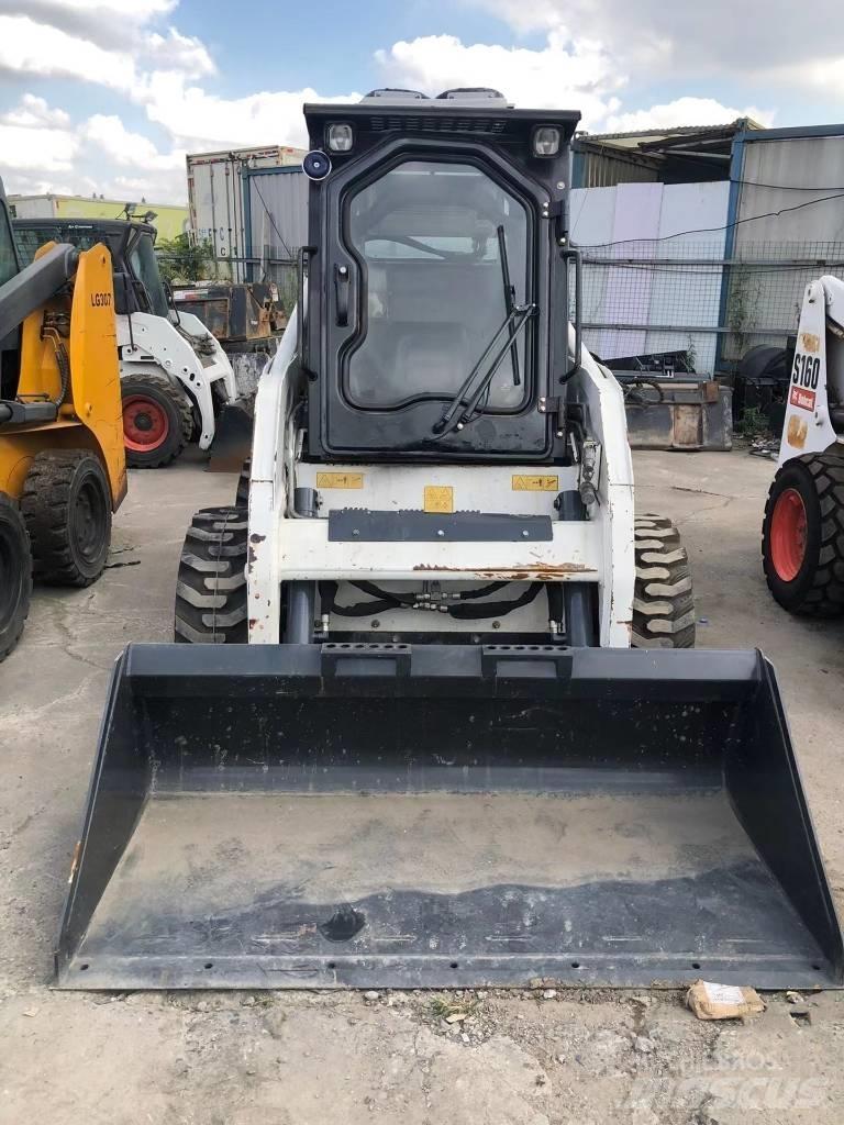 Bobcat S 16 Міні-навантажувачі