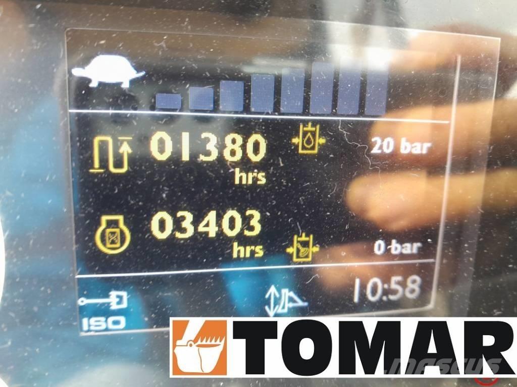 JCB 48 Z-1 Міні-екскаватори < 7т