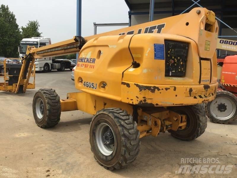 JLG 460 SJ Телескопічні підйомники