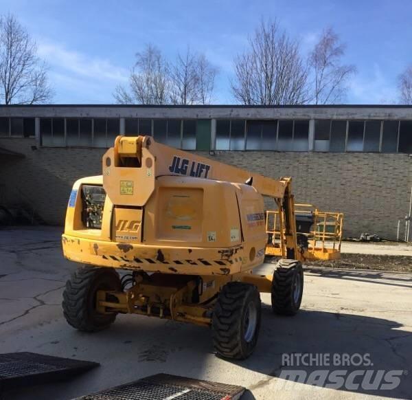 JLG 460 SJ Телескопічні підйомники