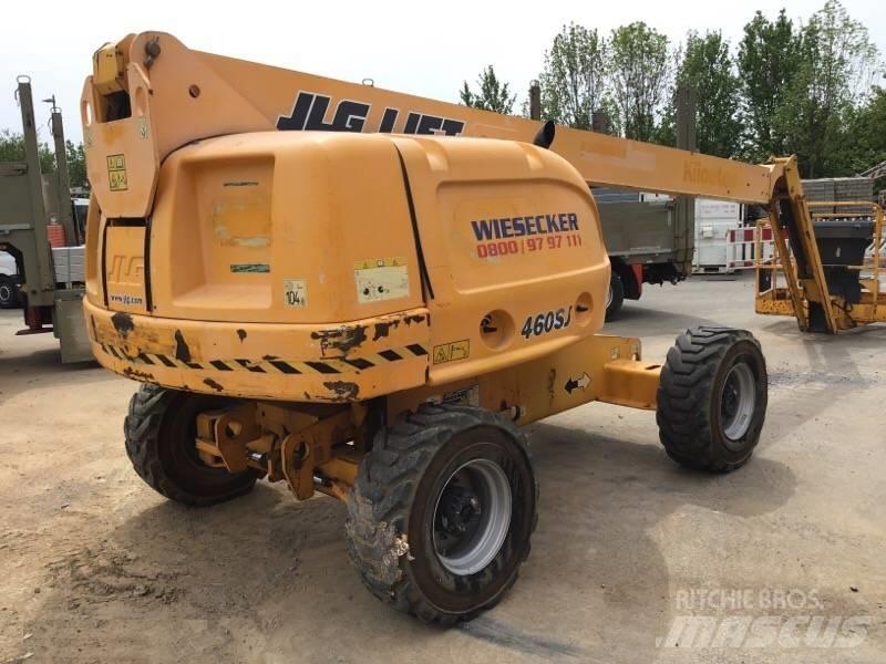 JLG 460 SJ Телескопічні підйомники