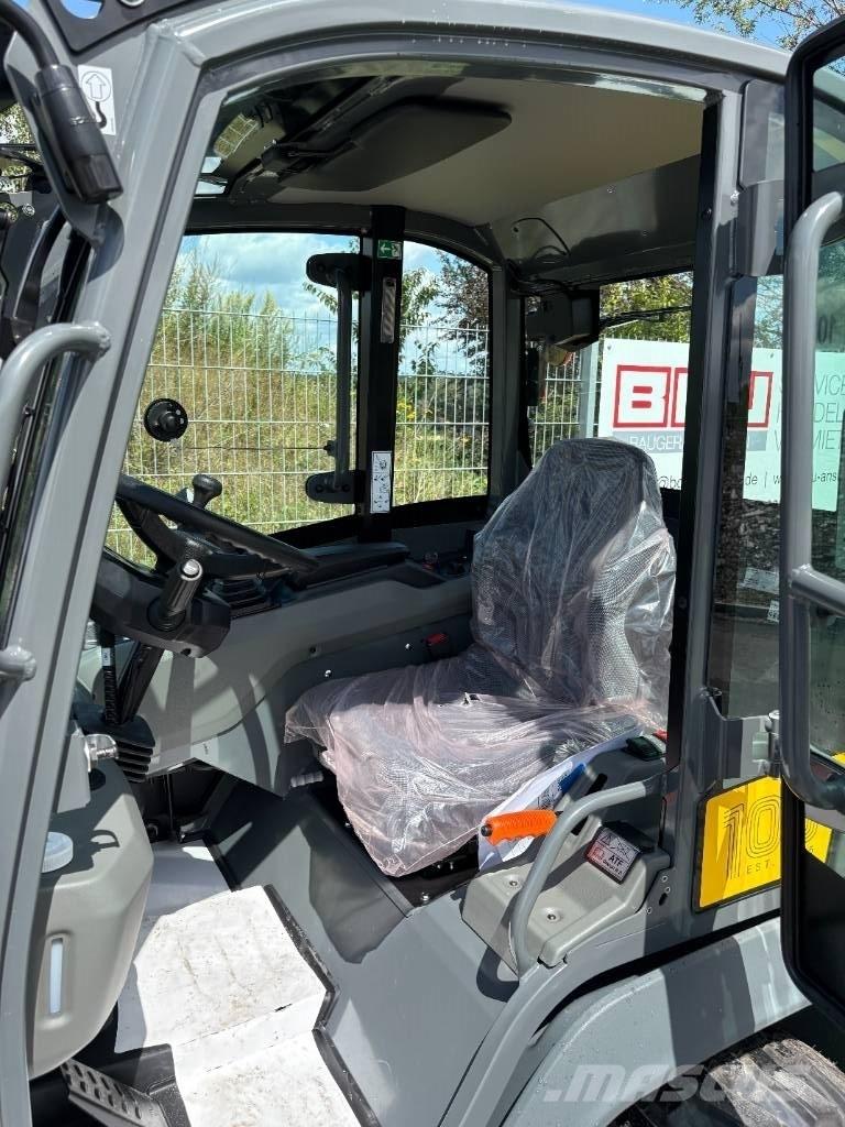 Kramer 5045 Фронтальні навантажувачі