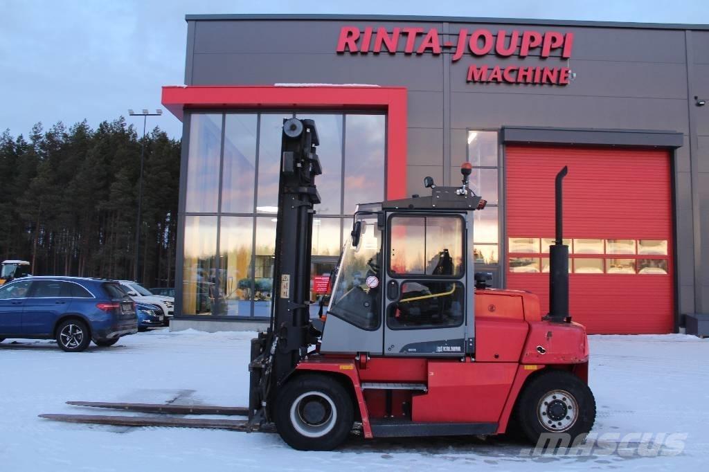 Kalmar DCE 70-6 Дизельні навантажувачі