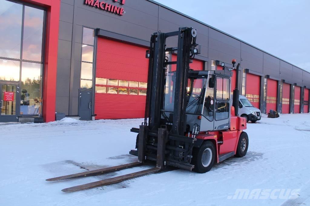 Kalmar DCE 70-6 Дизельні навантажувачі