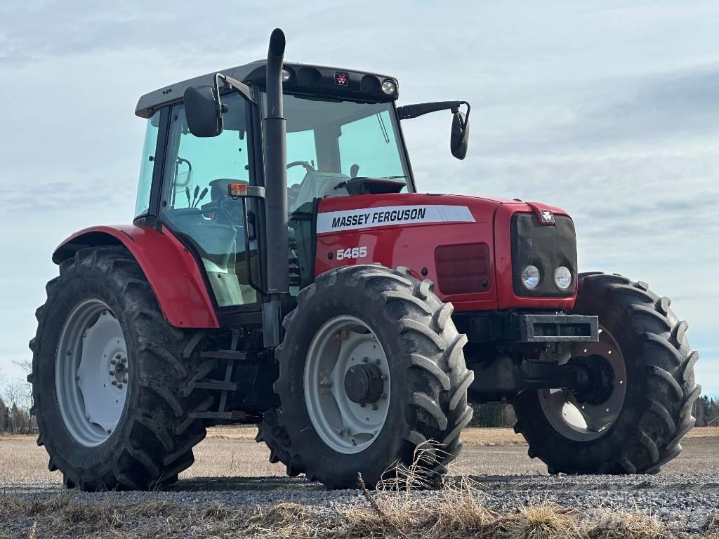 Massey Ferguson 5465 Трактори
