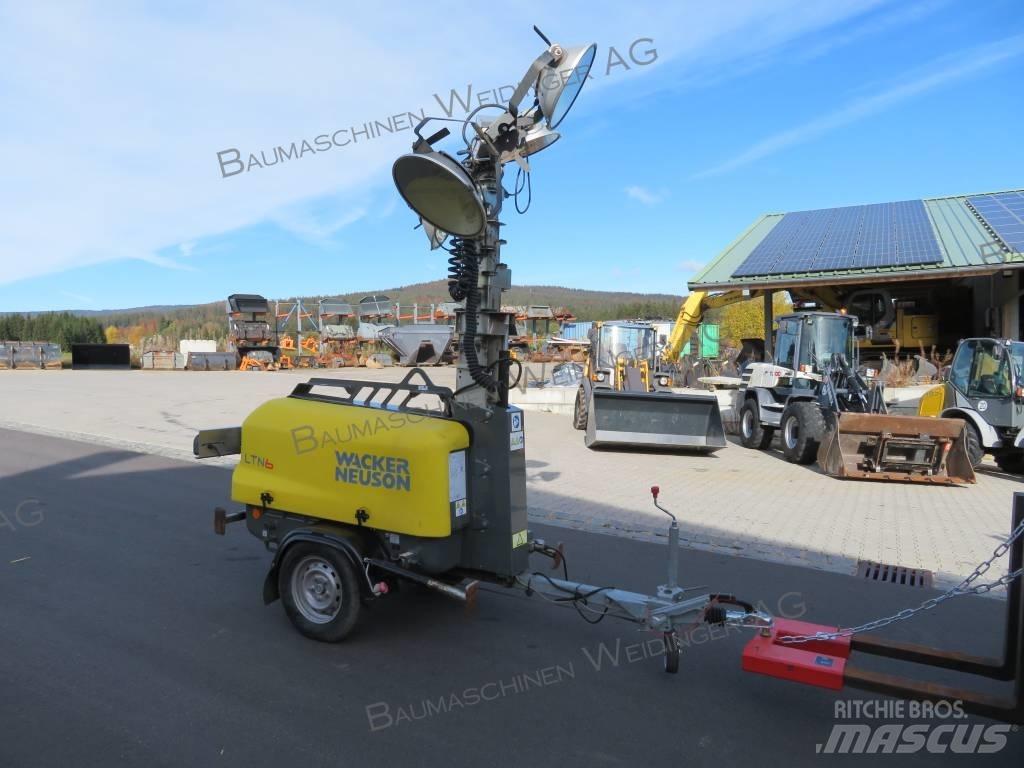 Wacker Neuson LTN 6 Освітлювальні вежі