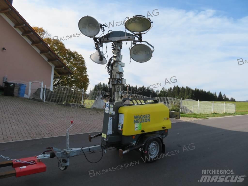 Wacker Neuson LTN 6 Освітлювальні вежі