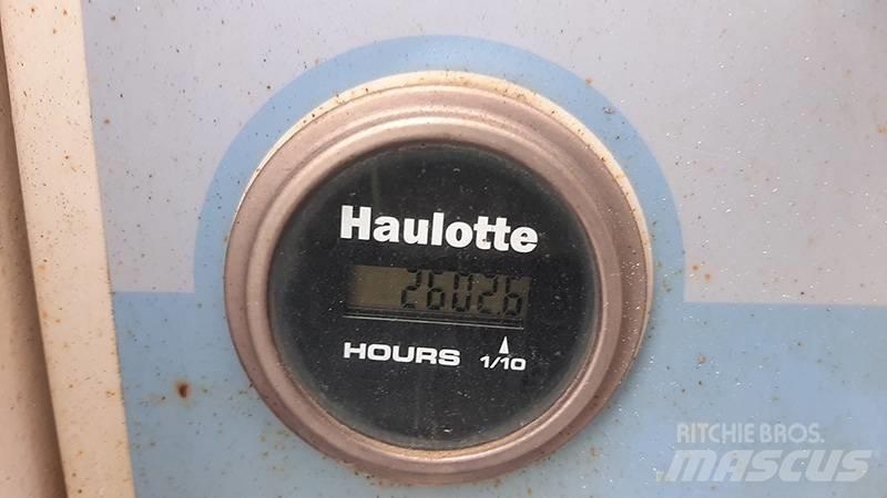 Haulotte H 12 SX Підйомники-ножиці