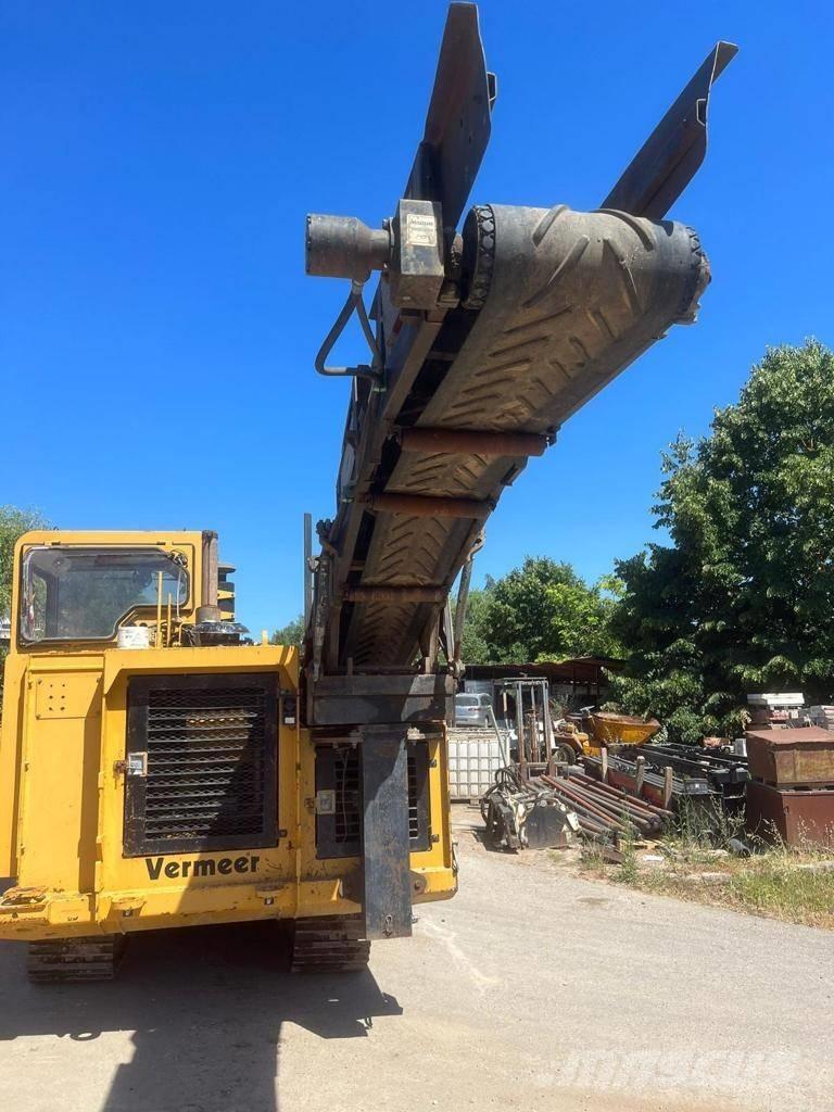 Vermeer T558 III Канавокопачі